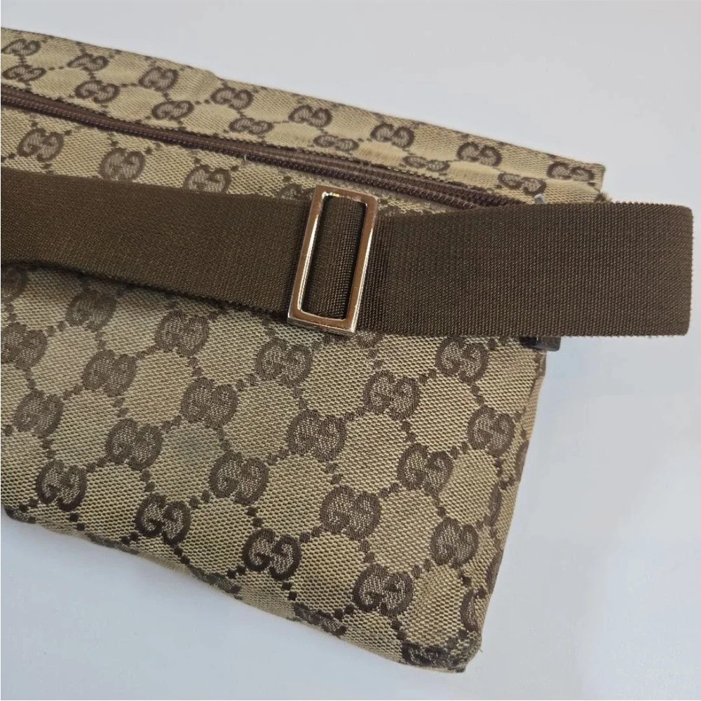Gucci Brown Belt Bag - Picture 13 of 16